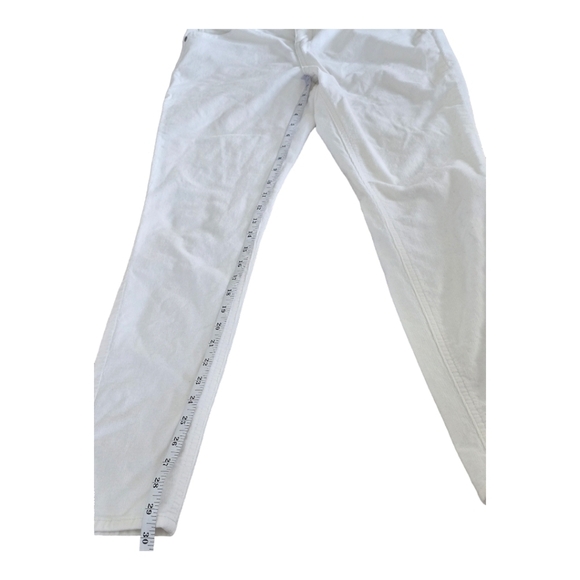 Hydrolic jeans women's,color white straight leg in size 10 - Picture 7 of 15